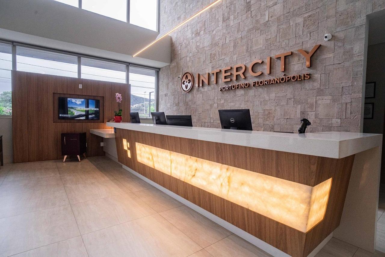 Intercity Portofino Florianópolis Esterno foto