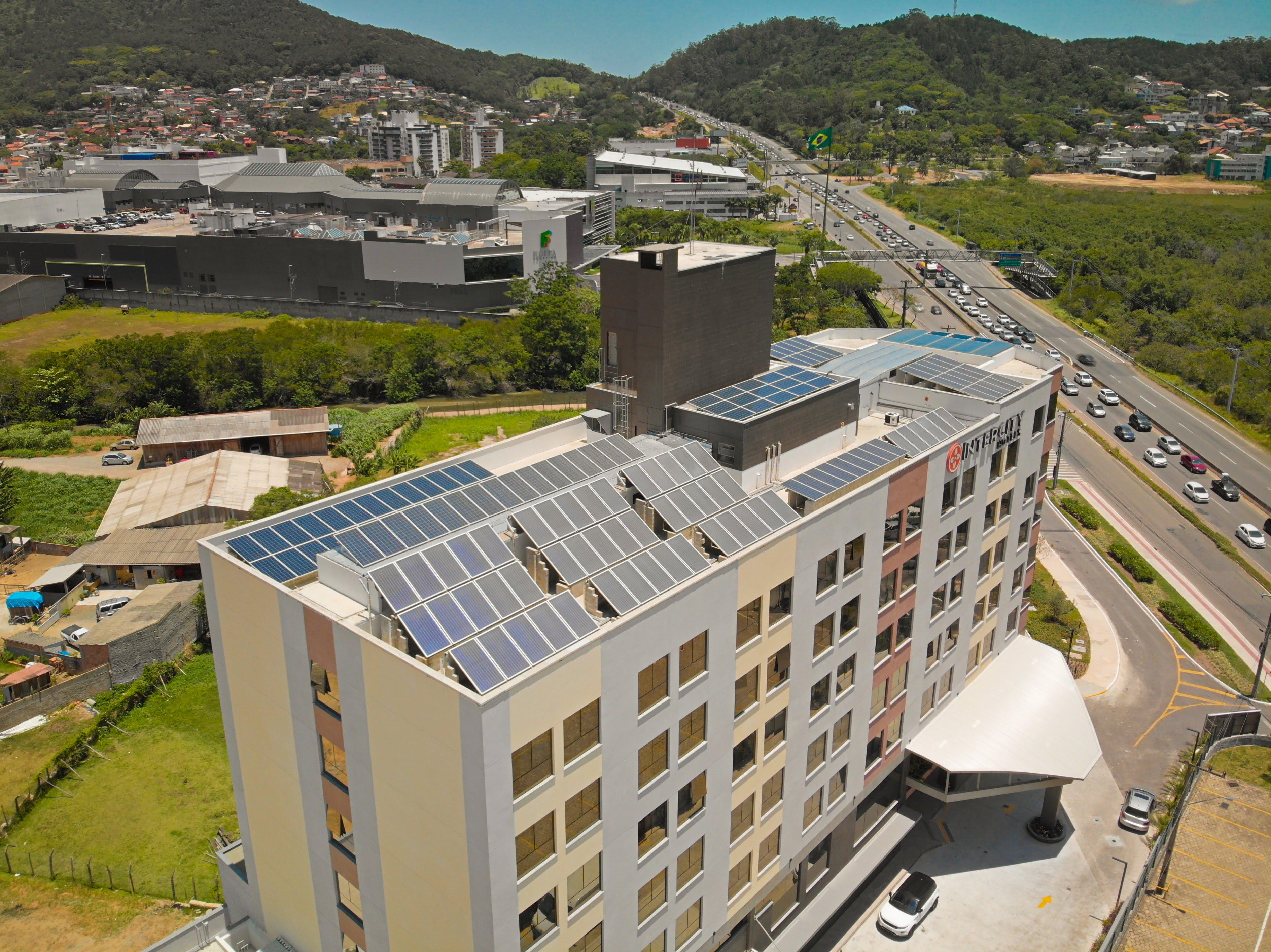 Intercity Portofino Florianópolis Esterno foto